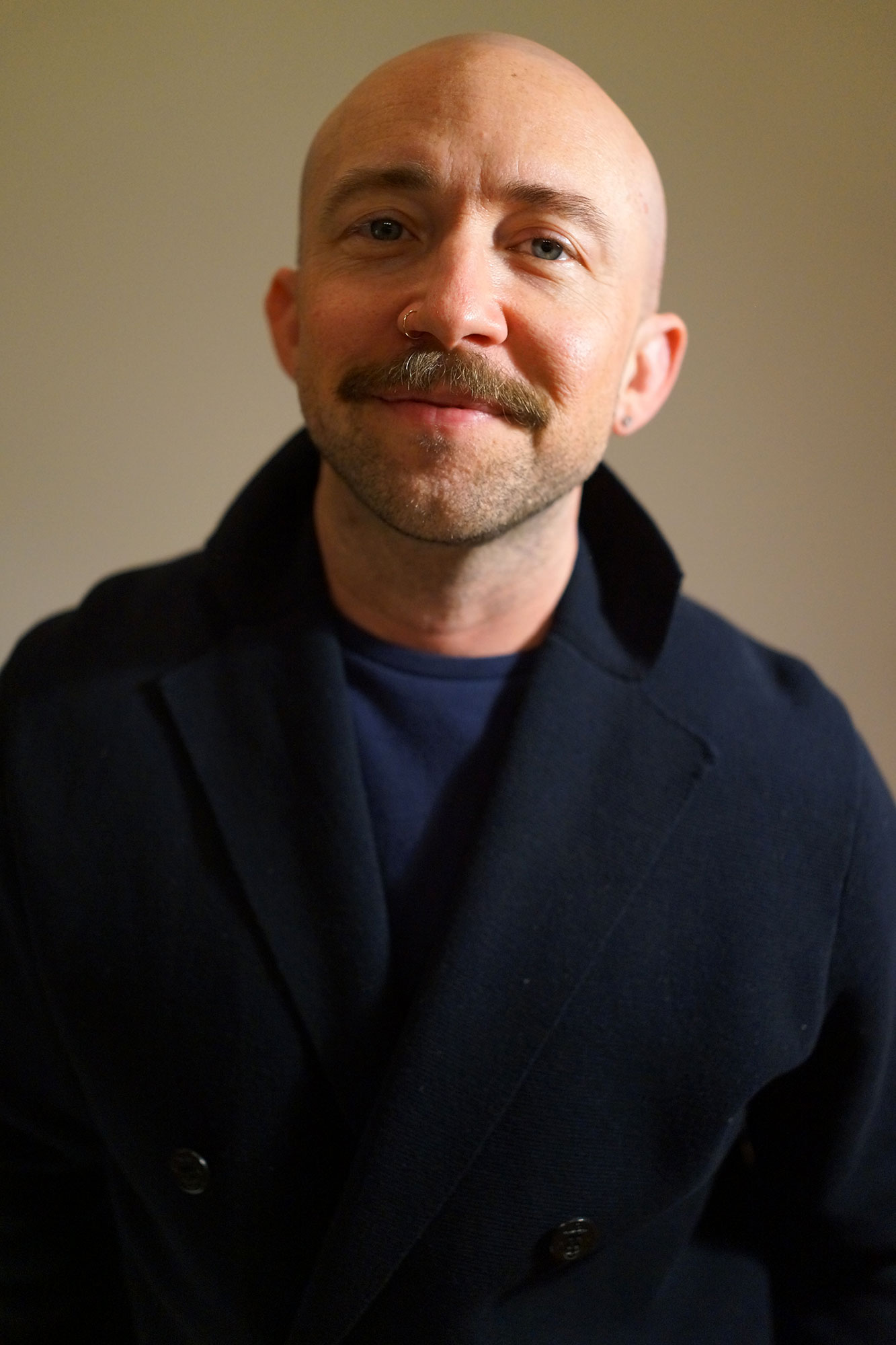Keaton Kash Taylor, business coach and founder of Hi, Buy & Book